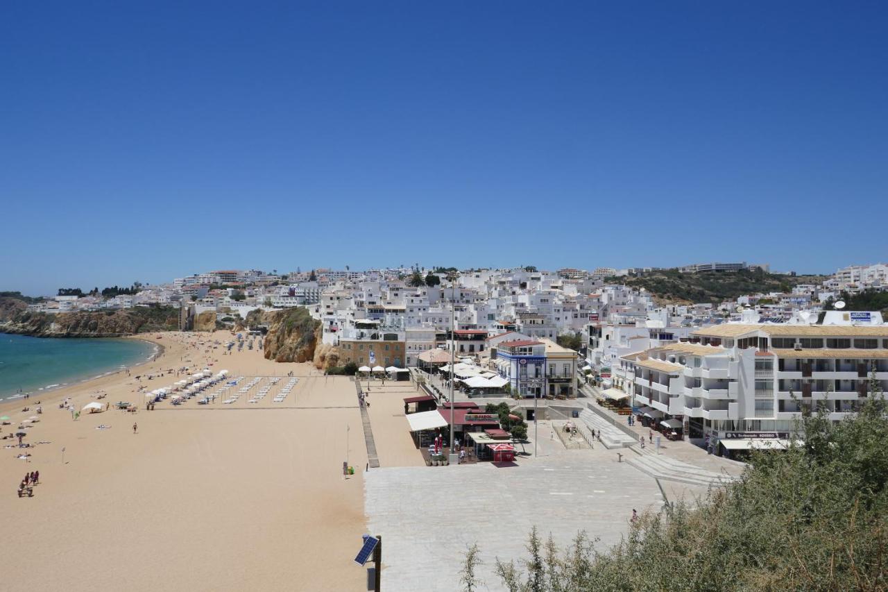 אלבופיירה Villa A Sul מראה חיצוני תמונה