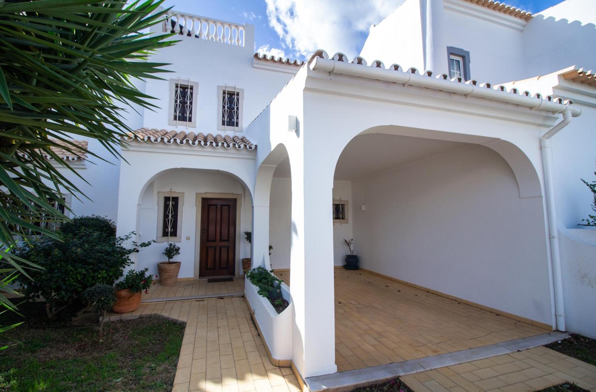 אלבופיירה Villa A Sul מראה חיצוני תמונה