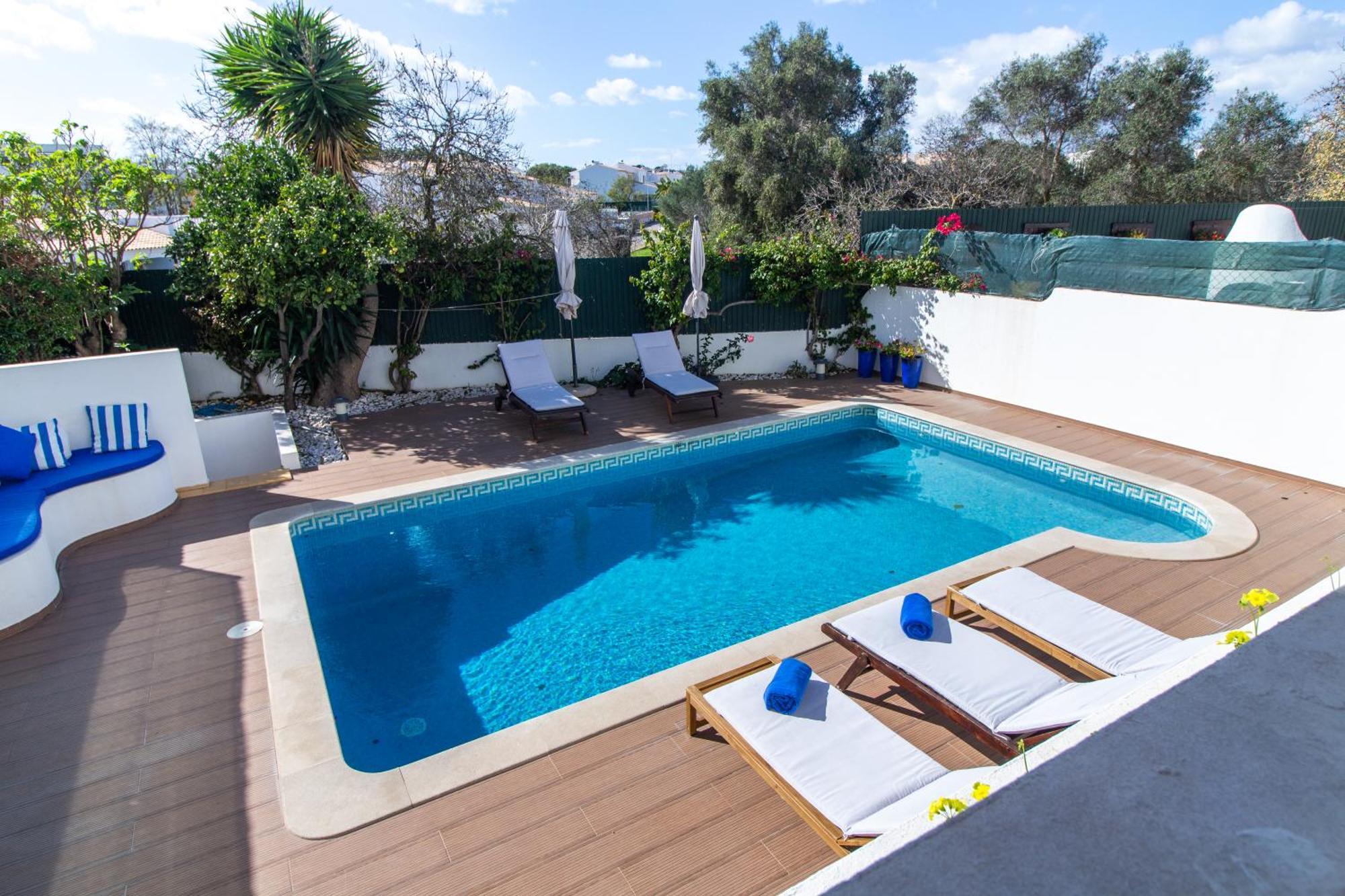 אלבופיירה Villa A Sul מראה חיצוני תמונה