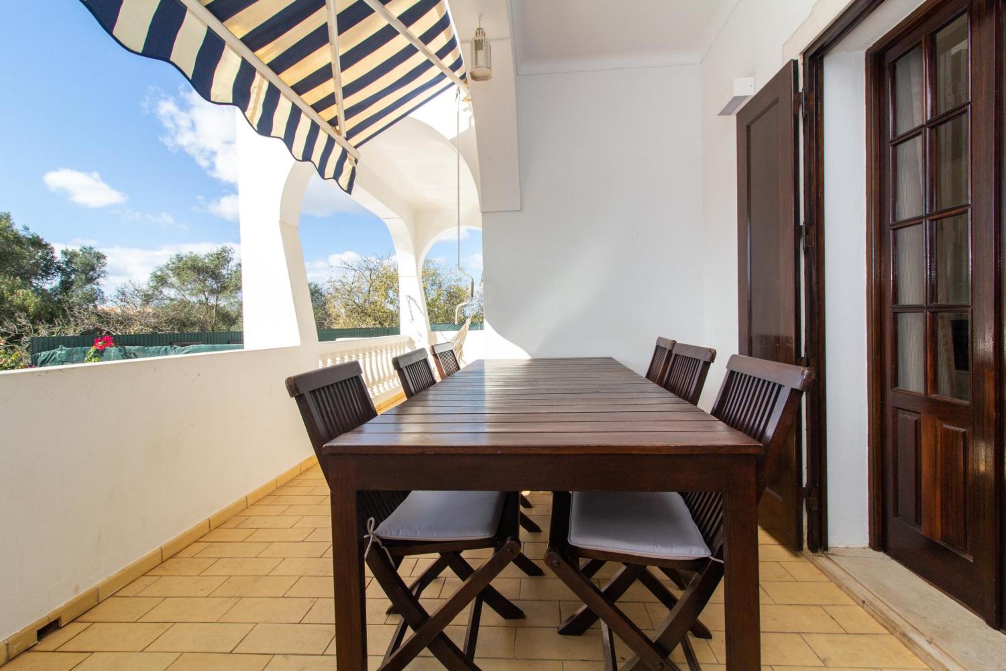 אלבופיירה Villa A Sul מראה חיצוני תמונה