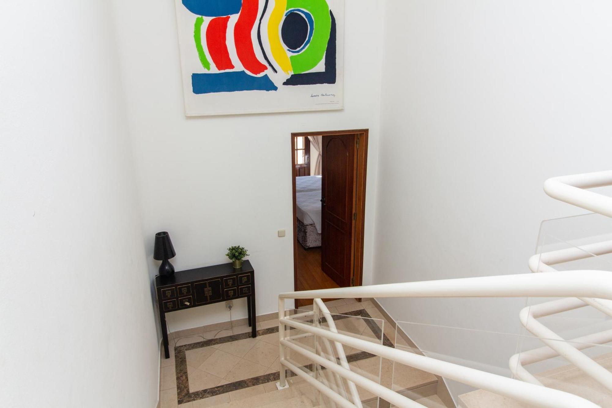 אלבופיירה Villa A Sul מראה חיצוני תמונה