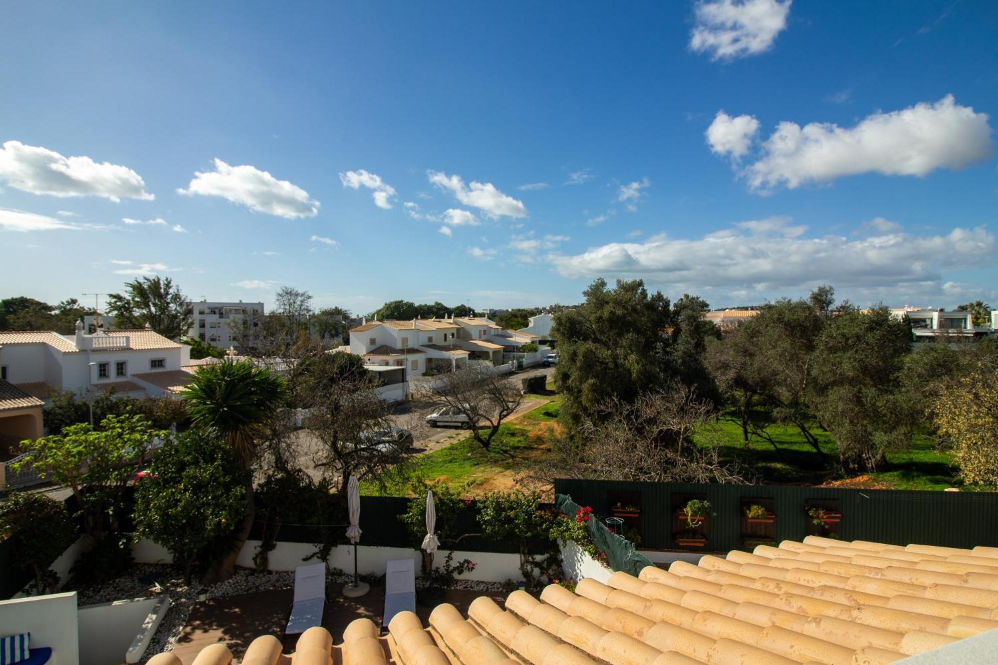 אלבופיירה Villa A Sul מראה חיצוני תמונה